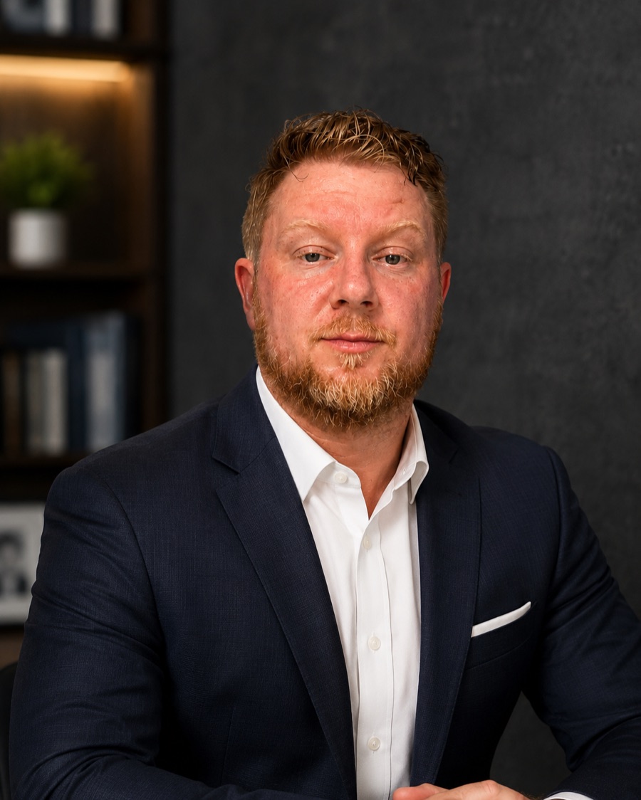 Victor Fugarov, financial professional with Vanderbilt Financial Group